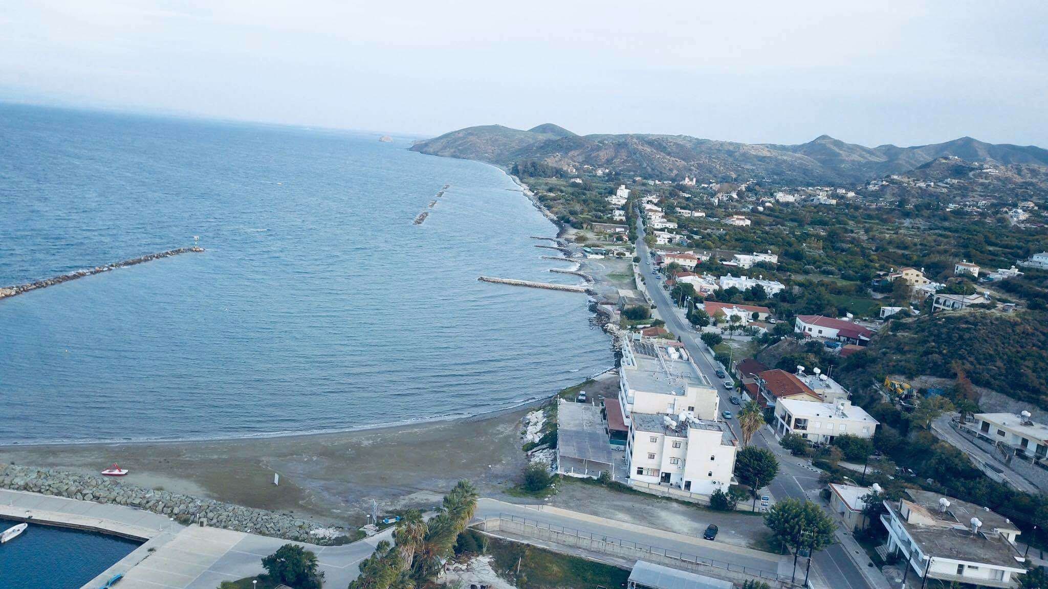 Μεταστέγαση Αστυνομικού Σταθμού Κάτω Πύργου