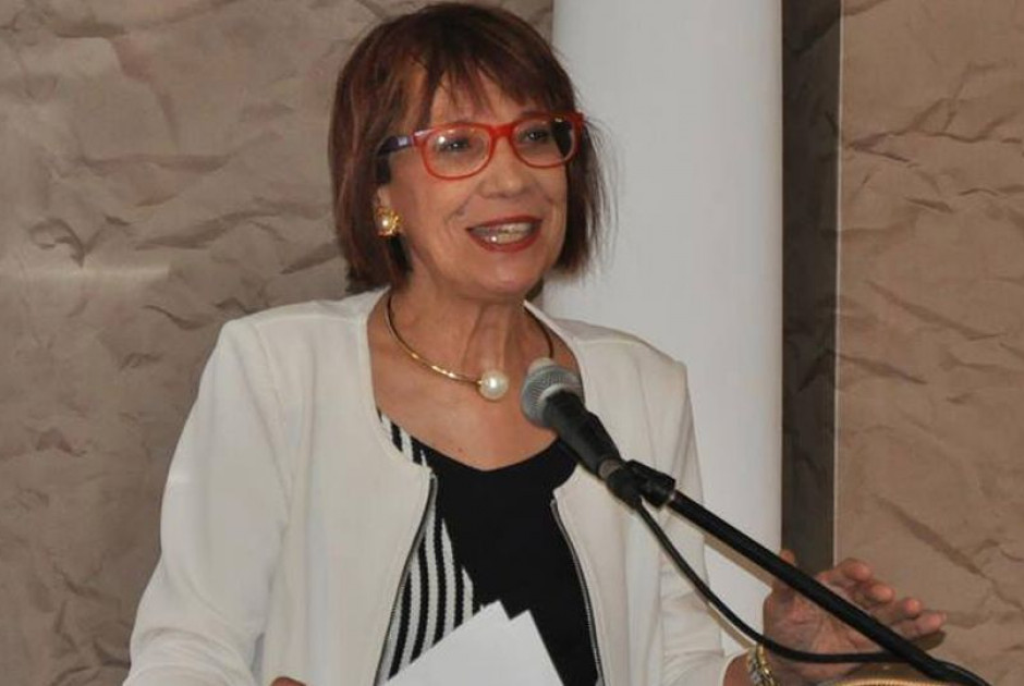 Ανείπωτη θλίψη στο πολιτικό σκηνικό: Απεβίωσε η Καίτη Κληρίδου