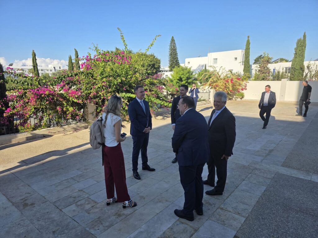 Την σημαντικότητα της 91ης Γενικής Συνέλευσης της Ηotrec εξήρε ο Υφυπουργός Τουρισμού