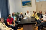 Υπογράφηκαν τα συμβόλαια για αναβάθμιση του Κατασκηνωτικού Χώρου Πόλης Χρυσοχούς