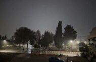 Δύο περιστατικά αντιμετώπισε η ΠΥ από τις βροχοπτώσεις στην Πάφο