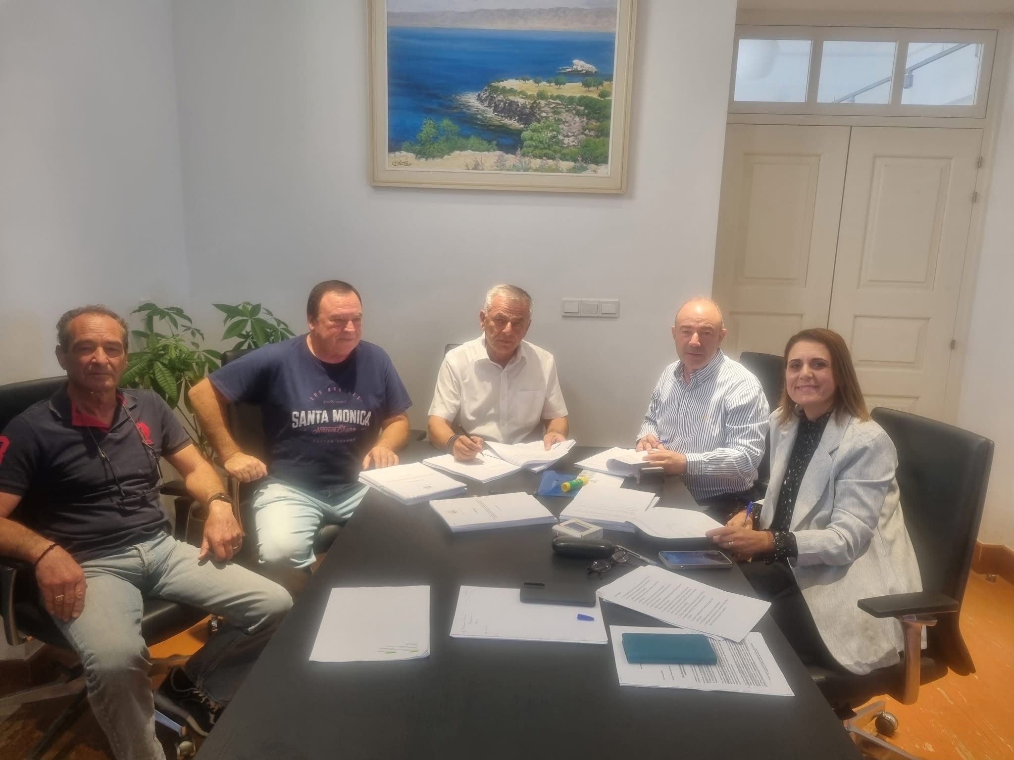 “Παροχή Υπηρεσιών Σύμβουλων Μελετητών για μελέτη και επίβλεψη του έργου «Διαμόρφωση πυρήνα στο δημοτικό διαμέρισμα Πωμού του Δήμου Πόλης