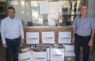 Η EU Foods Cyprus συνεχίζει τις δράσεις κοινωνικής προσφοράς- Στήριξη οικογενειών στην Κισσόνεργα