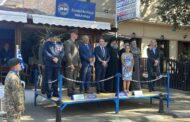 Η κυβέρνηση  εργάζεται με συνέπεια για την ελευθερία της Κύπρου είπε ο ΓΔ του Υπουργείου Γεωργίας στον Κάτω Πύργο  Τηλλυρίας ΕΣ ΦΩ