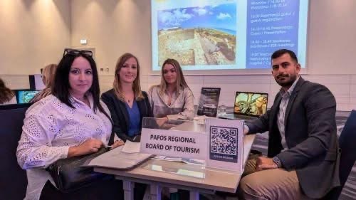 Η ΕΤΑΠ Πάφου σε Αρμενία και Γεωργία για προώθηση του τουρισμού