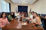 Συνάντηση Δημοτικού Συμβουλίου Νεολαίας Δήμου Πάφου με το Συμβούλιο Νεολαίας Κύπρου