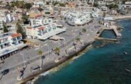 Διαβήματα προέδρου ΕΟΑ Πάφου για έργα στο λιμανάκι Αγίου Γεωργίου