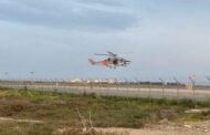 Σε εξέλιξη η έρευνα για το περιστατικό με ελικόπτερο Ε.Φ.