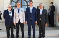 Η Καρδιά της Ευρωπαϊκής Φιλοξενίας χτύπησε στην Κύπρο