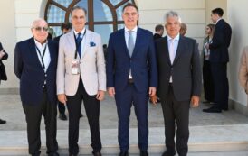 Η Καρδιά της Ευρωπαϊκής Φιλοξενίας χτύπησε στην Κύπρο