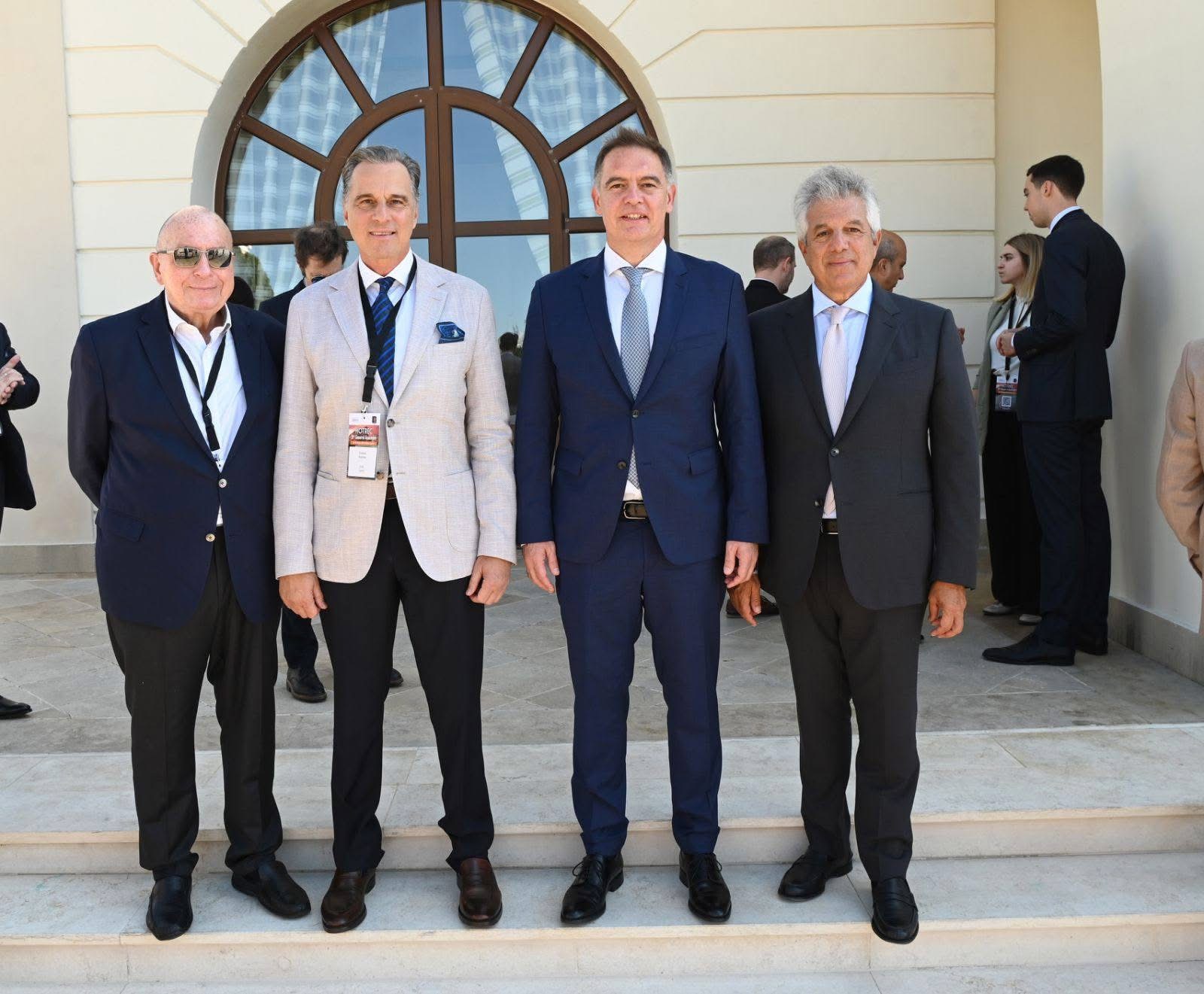 Η Καρδιά της Ευρωπαϊκής Φιλοξενίας χτύπησε στην Κύπρο
