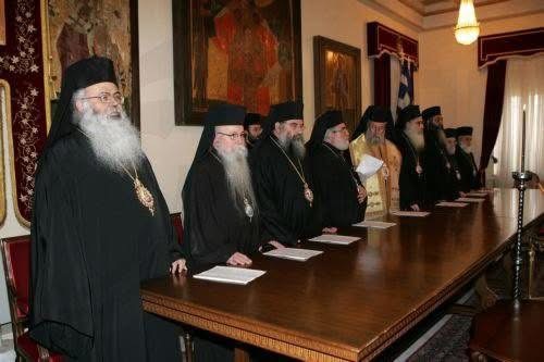 Δεν αποκλείεται έκτακτη συνεδρία της Ιεράς Συνόδου εντός Οκτωβρίου για Πάφο, λέει ο Χ.Ευσταθίου