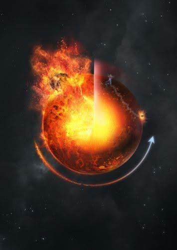 ‘Ακούσαμε’ τα έγκατα του Άρη με πρωτοφανή λεπτομέρεια, λέει  ο πλανητικός επιστήμονας Δρ. Χαραλάμπους