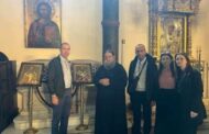 Προσήλθε ενώπιον της Ιεράς Συνόδου του Οικουμενικού Πατριαρχείου ο τέως Μητροπολίτης Πάφου Τυχικός