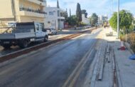Δημόσια τοποθέτηση, αρχικά ως Σχολικός Έφορος  και εκμέρους της Δημοτικής Ομάδα Δ.Η.Κ.Ο Πάφου