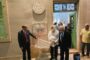 Εγκαινιάστηκε η βιβλιοθήκη «Τεύκρος Ανθίας- Θοδόσης Πιερίδης»