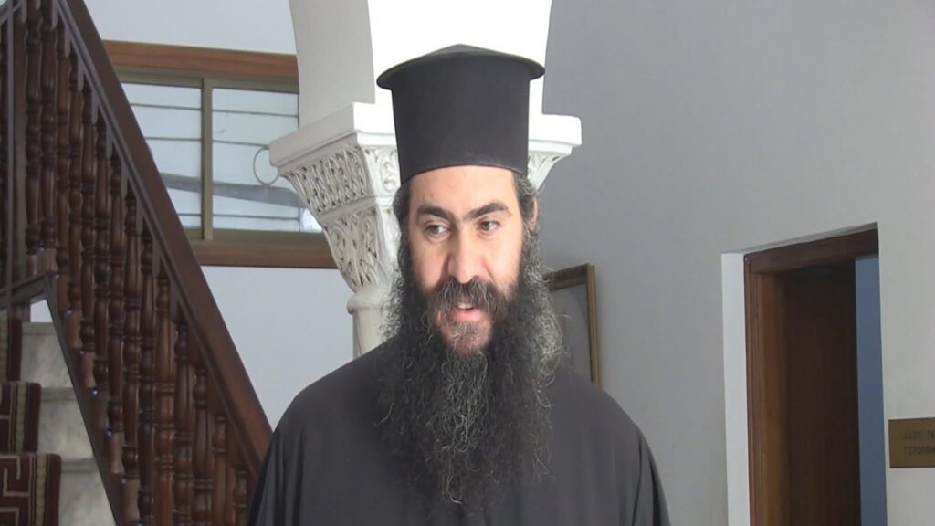 Δεν προσκλήθηκε ακόμη ο τέως Μητροπολίτης Πάφου Τυχικός στο Οικουμενικό Πατριαρχείο