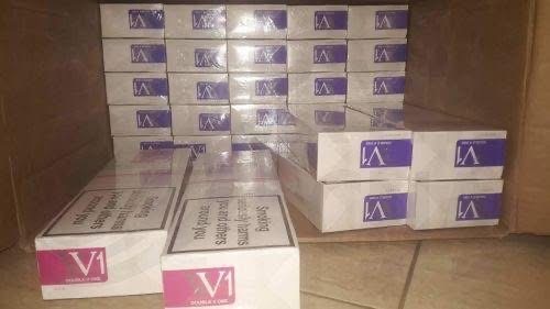Κατάσχεση μεγάλης ποσότητας καπνικών προϊόντων στο αεροδρόμιο Πάφου