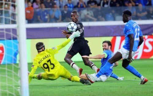 Βαριά ήττα της Πάφου από τη Μπάγερν με 5-1 στο 