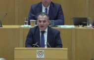 O Ηλίας Μυριάνθους στη Στοκχόλμη για τη ΔΣΟ