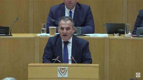 O Ηλίας Μυριάνθους στη Στοκχόλμη για τη ΔΣΟ