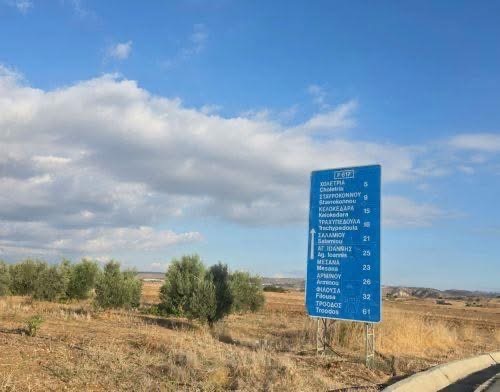Υπό πλήρη έλεγχο δασική πυρκαγιά στην Σταυροκόννου
