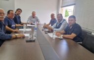 Συνάντηση για συνεργασία ΕΤΑΠ Πάφου και εθελοντικής επιτροπής τουρισμού Π. Χρυσοχούς
