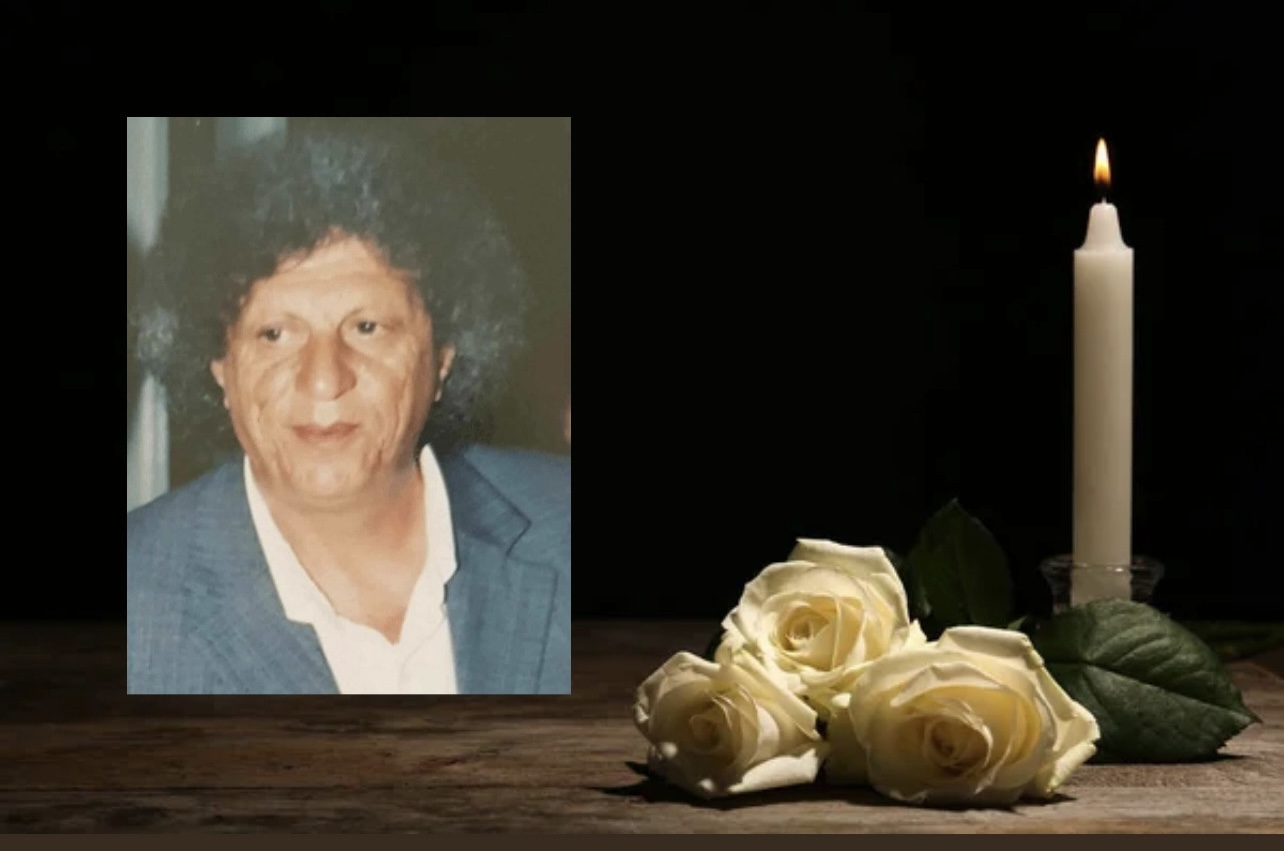Απεβίωσε ο Λευτέρης Δημοκρίτου Γεωργίου από την Κάτω Πάφο