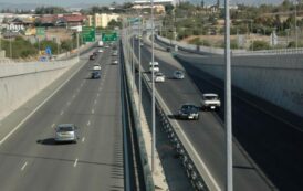 Εργασίες καθαρισμού στον αυτοκινητόδρομο Πάφου-Λεμεσού την ερχόμενη εβδομάδα