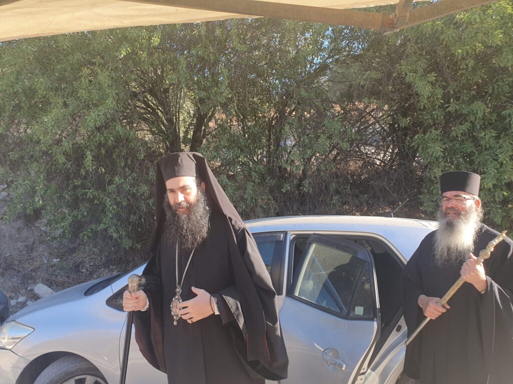 Η Εκκλησία της Κύπρου δεν ενημερώθηκε για την ασθένεια Τυχικού, λέει ο εκπρόσωπος Τύπου της Αρχιεπισκοπής