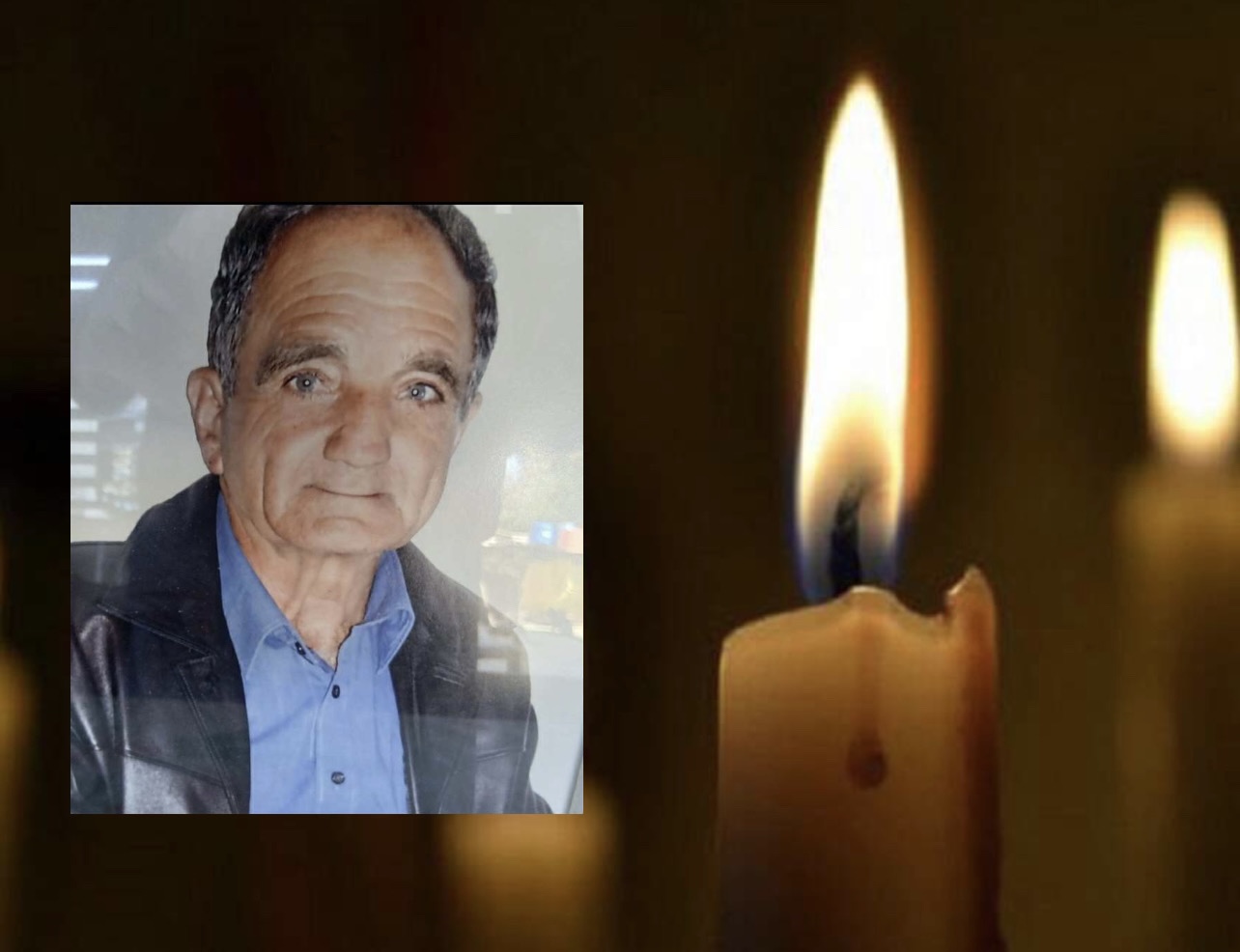Απεβίωσε ο Ανδρέας Ιωάννου από την Κοίλη