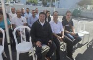 Α. Ονησιφόρου: Χαιρετίζει την κατασκευή του στεγάστρου της Δημοτικής Λαχαναγοράς Πάφου