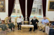 Ολόθερμη  στήριξη του Αρχιεπισκόπου στο Ενιαίο Πολιτιστικό Δόγμα Κύπρου-Ελλάδας
