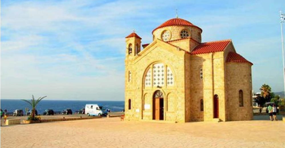 Εγκαίνια ανακαινισμένης πλατείας και κτιρίων Αγίου Γεωργίου Πεγειάς