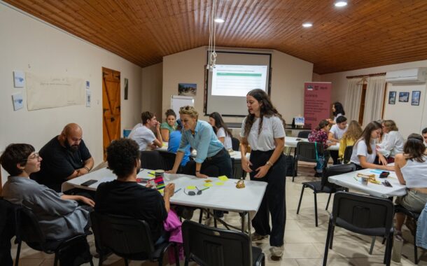 ΑΚΤΗ : Ένα «Living Lab» στην Αμαργέτη Πάφου συνδέει Πολιτισμό και Αειφορία