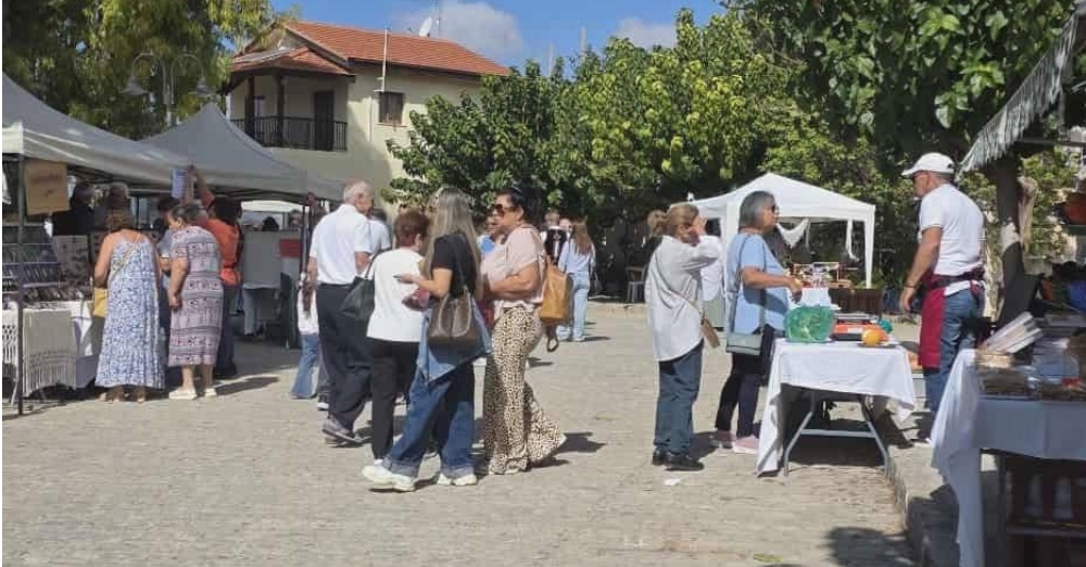 Φεστιβάλ παράδοσης στην Αμαργέτη με ανάδειξη των τοπικών προϊόντων