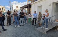 Διαμαρτυρία κατοίκων Αναρίτας για προβλήματα με προσβάσης λόγω ημιτελών έργων