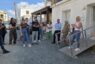 Διαμαρτυρία κατοίκων Αναρίτας για προβλήματα με προσβάσης λόγω ημιτελών έργων
