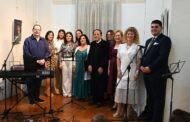 Μουσικοποιητική βραδιά «Στου Έρωτα τις θάλασσες» στην Πάφο