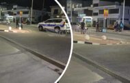 Τροχαίο ατύχημα στη Γεροσκήπου – Τραυματισμός διανομέα φαγητού