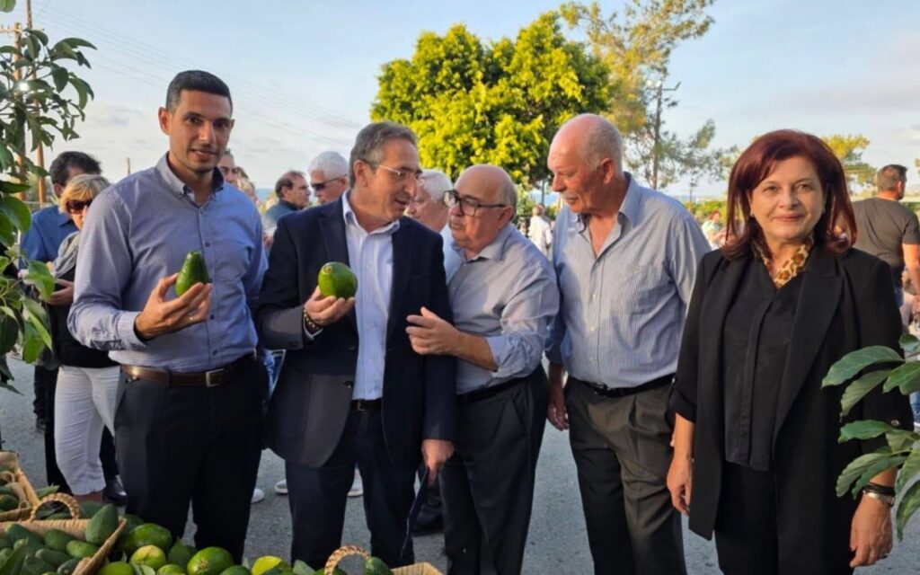 Αποφασιστικότητα κυβέρνησης για στήριξη αγροτών, λέει ο ΓΔ Υπουργείου Γεωργίας