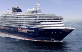 Στο λιμανάκι της Κάτω Πάφου κατέπλευσε το πρωί το κρουαζιερόπλοιο Explora I