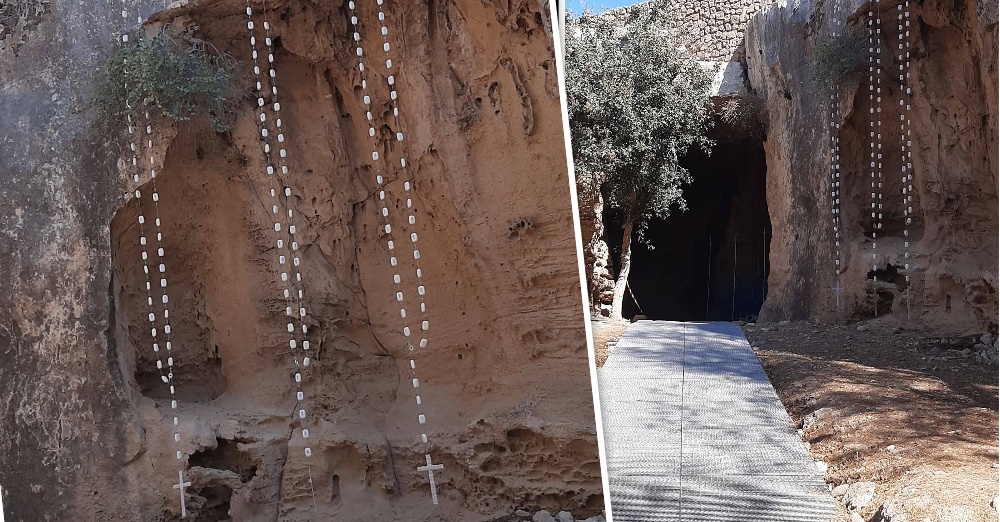 Eco Art: Aqua Memoria : Αντίλαλοι ενός ιερού λόφου στον Λόφο της  Φάμπρικας