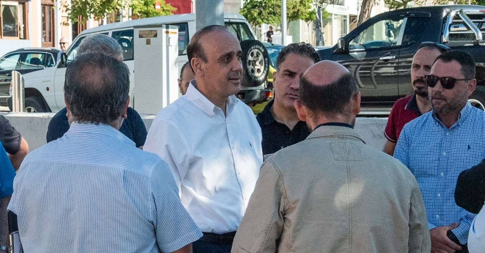 Στο Λυγουριό ο Δ. Πάφου που συμμετείχε στην ΓΣ  του Διεθνούς Δικτύου Αρχαίων Ασκληπιείων - Οι Δρόμοι της Ίασης