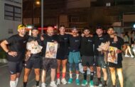 Από την Πάφο στη Λευκωσία — Κάθε βήμα μέτρησε για τον Nicholas Zoe Foundation