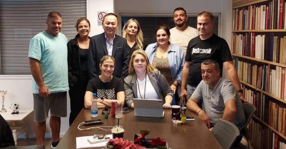 Έμπρακτη στήριξη στα παιδιά από την Ομοσπονδία Συνδέσμων Γονέων Δημόσιων Σχολείων Μέσης Πάφου