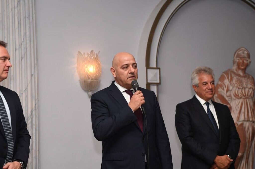 Ο Πρόεδρος της ΚΟΠ, Χάρης Λοϊζίδης, τιμήθηκε με το «Gaspart Bonet Foundation Award» από τη HOTREC