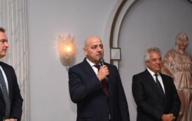 Ο Πρόεδρος της ΚΟΠ, Χάρης Λοϊζίδης, τιμήθηκε με το «Gaspart Bonet Foundation Award» από τη HOTREC