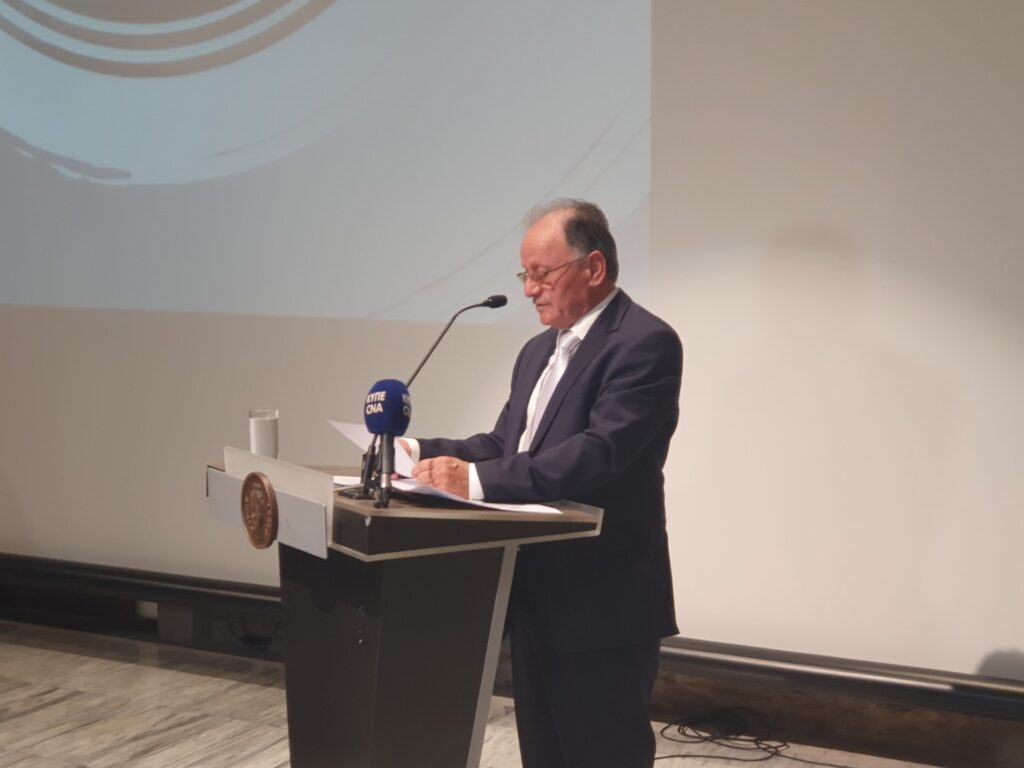 Γ. Μάης:  Η εξέλιξη της κοινωνίας απαιτούν όχι μόνο νέα έργα υποδομής, αλλά και σύγχρονες πρακτικές και μεθοδολογίες