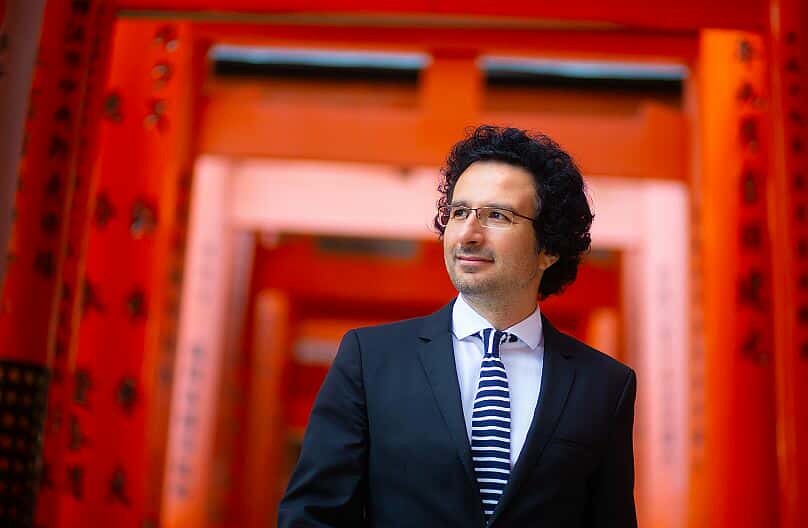 Εκλογή Μάριου Ιωάννου Ηλία ως Τακτικού Μέλους της Κυπριακής Ακαδημίας